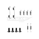 TOMEX Brakes Zubehörsatz, Bremsbacken